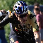 Il belga Van Aert ha vinto la ottava tappa del Giro d’Italia a Siena, secondo Del Toro nuova maglia rosa