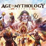 La copertina del gioco Age of Mythology: Retold