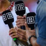 Microfoni Dazn
