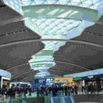 L'aeroporto di Fiumicino