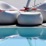 piscina morto bambino