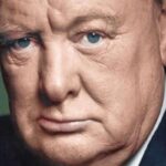 Mussolini e Churchill, una storia segreta, rivelati sconcertanti dettagli inediti sul loro rapporto, nella foto Winston Churchill