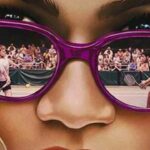 La locandina del film Challengers