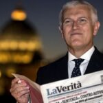 Verità, nella foto Maurizio Belpietro