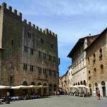 uno scorcio di Massa Marittima