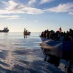 Migranti a Lampedusa. La mafia italiana schiacciata da quelle immigrate ma nessuno ci fa caso