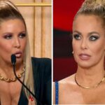 faccia a faccia tra selvaggia lucarelli e sonia bruganelli