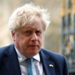 Politici inglesi che vergogna: Boris Johnson