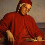 Siamo tutti italiani, liguri i nostri antenati comuni, nella loro lingua l’identità europea , nella foto Dante Alighieri