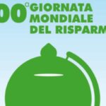 il francobollo per la Giornata mondiale del Risparmio