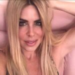 loredana lecciso con un vestito estivo