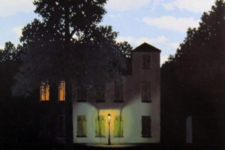 René Magritte | Empire of Light | The Museums and Foundation