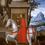 La Storia, la realtà dietro la versione ufficiale: ecco perché l’Italia è un miracolo, nella foto Matilde di Canossa, simbolo del legame fra italia e germania