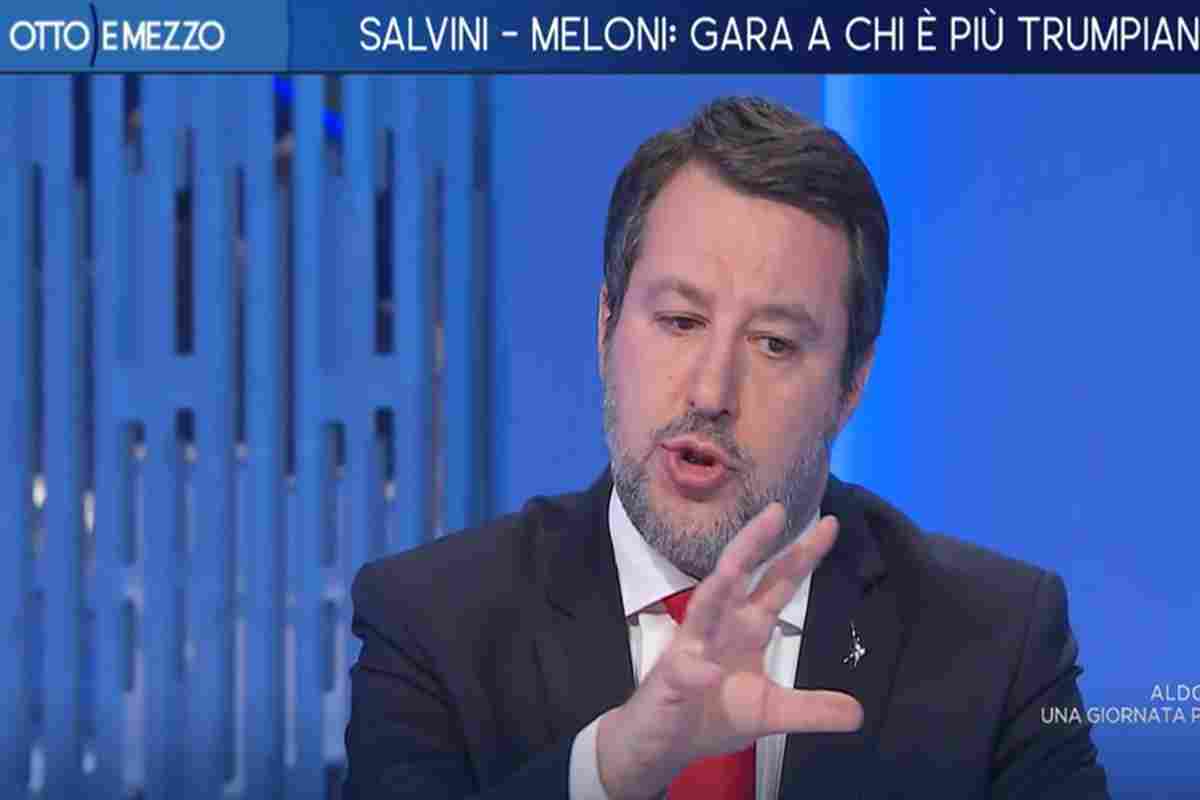 Matteo Salvini