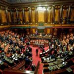 Il Senato italiano