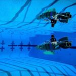 I test dei nuovi robot subacquei della NASA