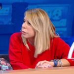 Anna Pettinelli gaffe