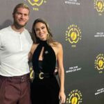 Diletta Leotta Karius al sorteggio del Mondiale per club