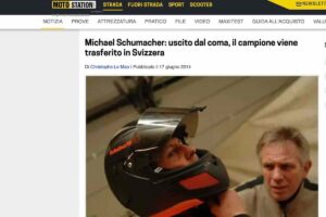 “Michael Schumacher: uscito dal coma”: come sta oggi l'ex campione di