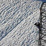 Samuele Costi, giovane operaio di E- Distribuzione