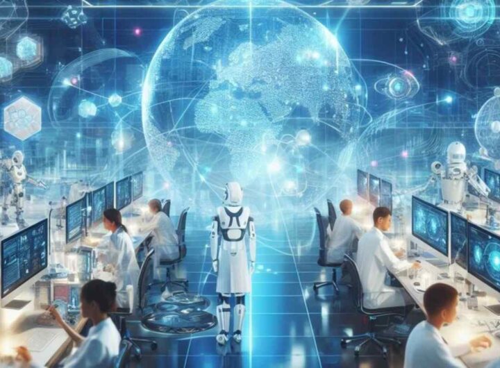 intelligenza artificiale come deep seek