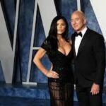 Lauren Sanchez e Jeff Bezos