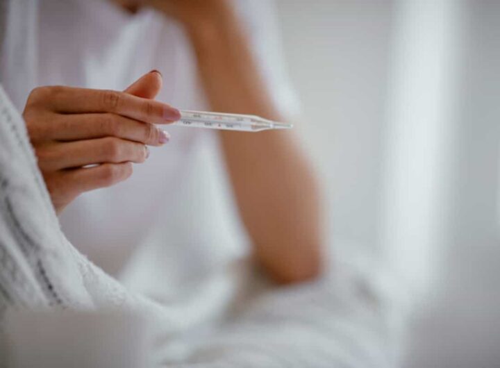 Ci si ammala di influenza