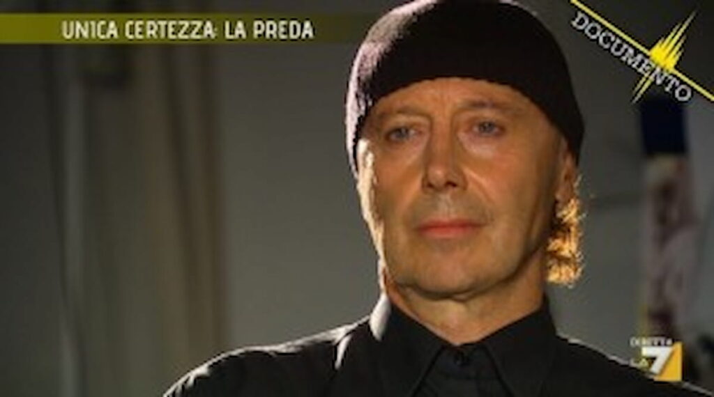 Orlandi e Accetti, nuovo mistero per la Commissione: chi era il Marco di Katy Skerl? , nella foto Marco Fassoni Accetti