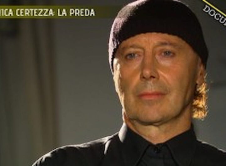 Orlandi e Accetti, nuovo mistero per la Commissione: chi era il Marco di Katy Skerl? , nella foto Marco Fassoni Accetti