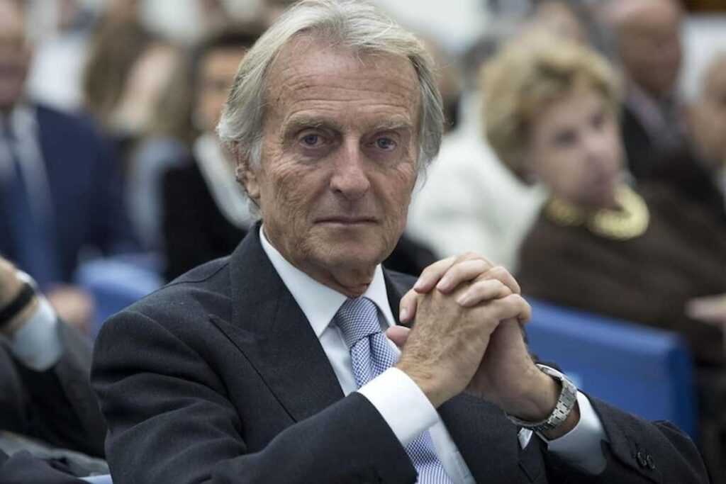 Luca Montezemolo compie 78 anni, imminente l’uscita di un film su di lui: i ricordi di uno che gli deve moltissimo, nella foto Luca Montezemolo oggi.