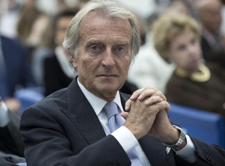 Luca Montezemolo compie 78 anni, imminente l’uscita di un film su di lui: i ricordi di uno che gli deve moltissimo, nella foto Luca Montezemolo oggi.