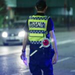 controllo stradale polizia