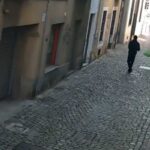 rapina in strada a torino