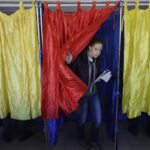 romania al voto