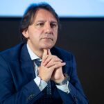 La Calabria, camposanto del campo largo, non abbocca al reddito di Tridico: allearsi con i grillini porta male, nella foto Pasquale Tridico di M5s