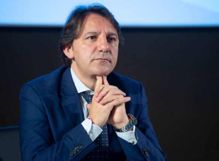 La Calabria, camposanto del campo largo, non abbocca al reddito di Tridico: allearsi con i grillini porta male, nella foto Pasquale Tridico di M5s