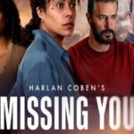 La locandina della serie tv Missing You, con il titolo e i protagonisti in evidenza