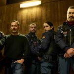 Il cast della serie tv ACAB