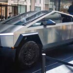 Il Cybertruck di Tesla