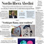 La Repubblica del 13 gennaio