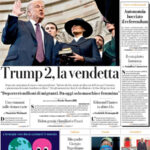 La Repubblica del 21 gennaio