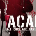 La locandina del film ACAB, di Stefano Sollima