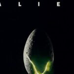 La locandina del film Alien, di Ridley Scott