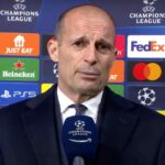 Allegri a Prime Video dopo Juve-Villarreal