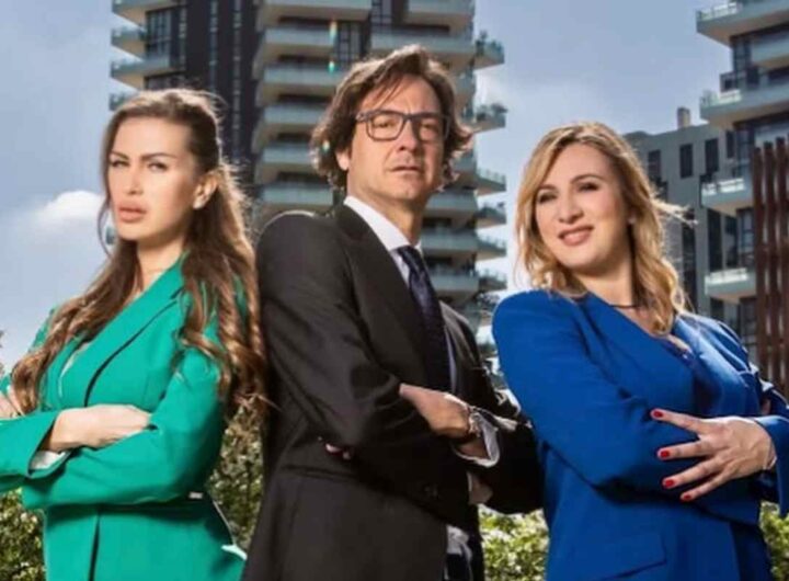 Casa a prima vista registrazioni