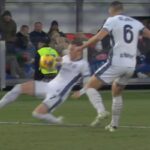 Zielinski fallo di mano venezia-inter