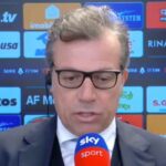 Giuntoli intervistato a Sky