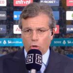 Giuntoli intervistato a dazn