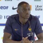 Kolo Muani in conferenza in Nazionale