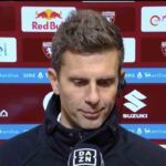 Thiago Motta a dazn dopo il derby